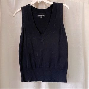 Express sweater vest